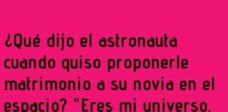 «Propuesta Estelar: Amor en Órbita»