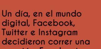 Redes Sociales Atascadas en la Nube