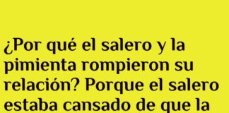 Relación Salpicada por Granitos de Problemas