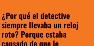 Reloj Roto, Deducciones Exactas