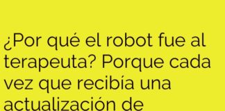 Robot en Crisis Bip-Bipolar