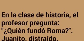 Roma, el Imperio de Juanito