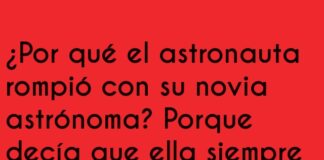 Ruptura Galáctica: El Desamor entre Estrellas
