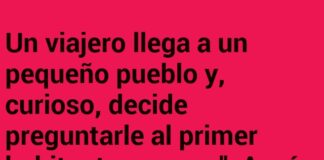 Salir para llegar