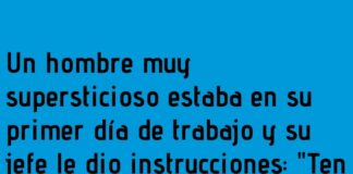 Siete Años de Mala Suerte en Siete Segundos