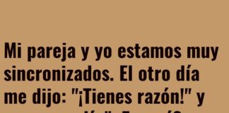 Sincronización perfecta: la clave de la armonía.