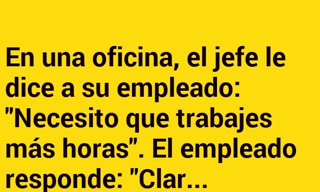 «Sueños de Horas Extras»