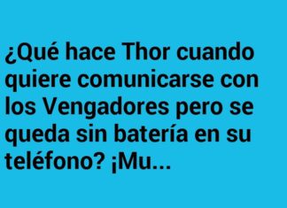 Thor y su conexión relampagueante