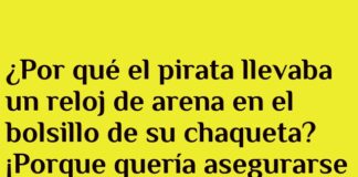 «Tiempo Arenado: El Secreto del Pirata Puntual»