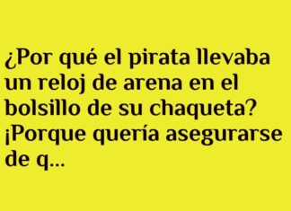 «Tiempo Arenado: El Secreto del Pirata Puntual»