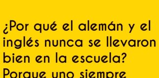 Trío lingüístico en armonía escolar