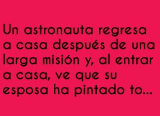 «Un cielo estrellado en casa»