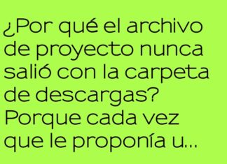 Un romance descargado a medias