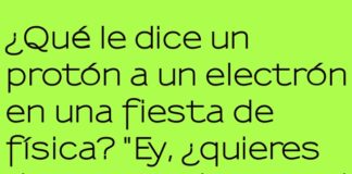 Una Fiesta Atómicamente Electrificante