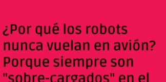 Viaje en la nube: el dilema robótico aéreo
