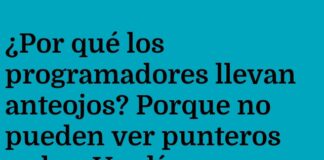 Visión, Patos y Depuraciones