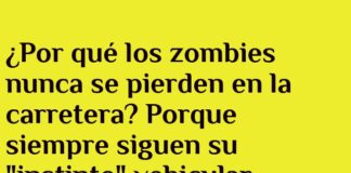 Zombies: Instinto y Desvíos Cerebrales
