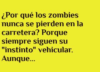 Zombies: Instinto y Desvíos Cerebrales