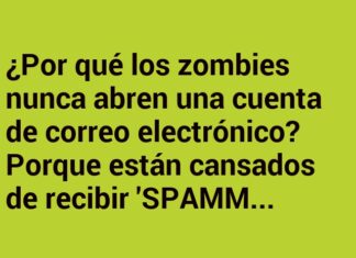 Zombies y el dilema del «Correo Muerto»