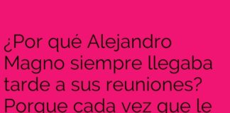 Alejandro Magno y su agenda de conquistas tardías