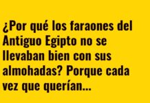 Almohadas Faraónicas y el Dilema Divino