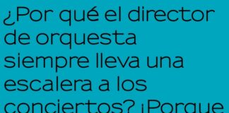 Alturas orquestales: un director que sube el tono