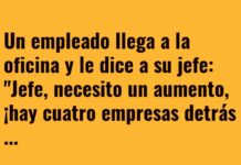 Amenaza de Aumento Empresarial