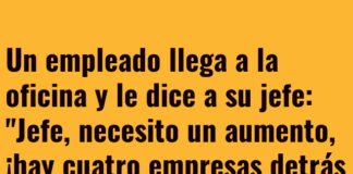 Amenaza de Aumento Empresarial