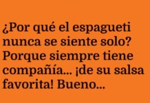 Amistades al dente
