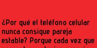 Amor Desconectado: El Dilema del Celular Solitario