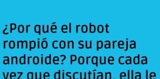 Amor sin corazón: el dilema del robot