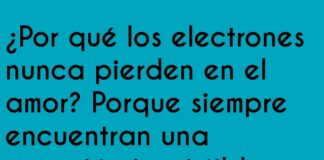 Amor y Celos en el Mundo Atómico