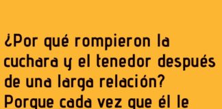 «Amores Revueltos en la Mesa»