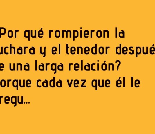 «Amores Revueltos en la Mesa»