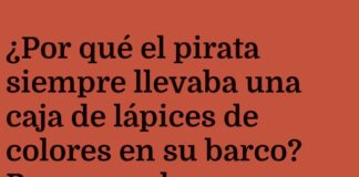 Arte y Aventuras: El Pirata Cromático