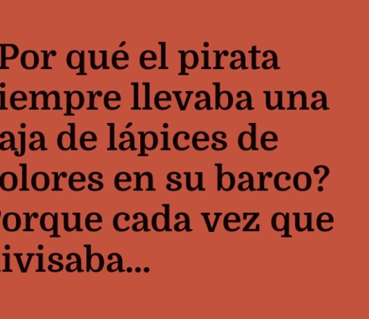 Arte y Aventuras: El Pirata Cromático