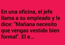 Ascenso Formal al Estilo del Jefe
