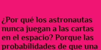 Astrocartas: el riesgo de un comodín lunar.