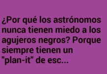 Astrónomos en vacaciones gravitacionales