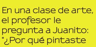 Autorretrato de un estudiante agotado
