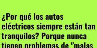 Autos Eléctricos: Buenas Vibras y Positividad