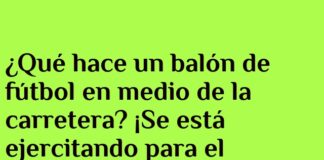 Balón en Forma para el Mundial
