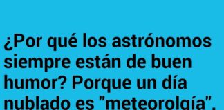 Buen ánimo có(s)mico