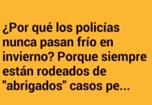 Calor Policial: Misterios Bien Abrigados
