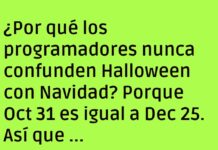 Celebraciones en Código Binario