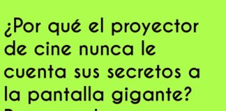 Chismes en Alta Proyección