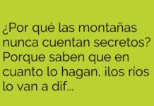 Chismosos de la Naturaleza