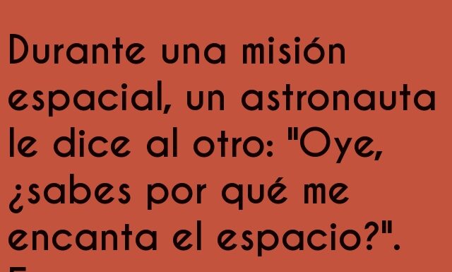 Chistes Estelares