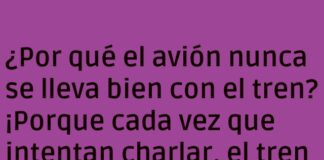 Conflicto de Alturas: Tren vs. Avión