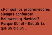 Confusión Binaria: Calabazas con GorroNavidad